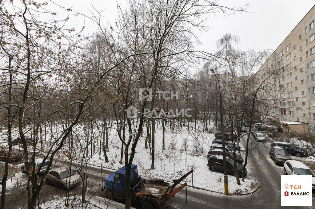 городской округ Королёв, Королёв, Лесная улица, д.15/5, 1-комнатная ... - Фото 17