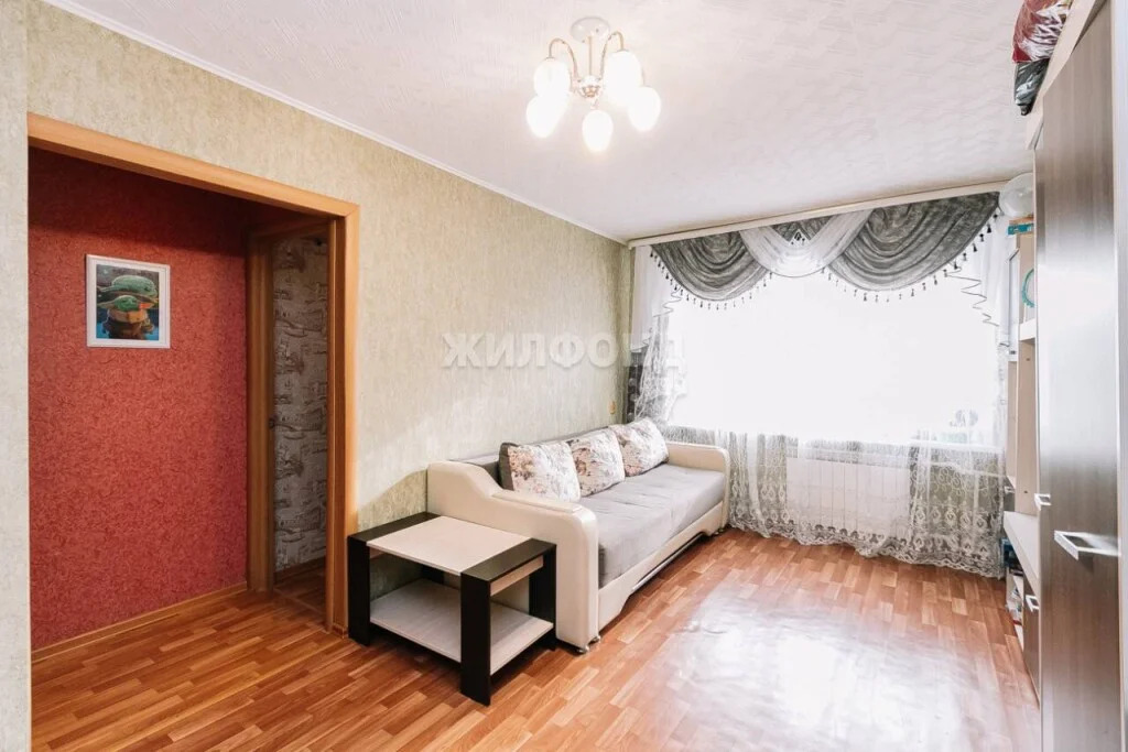 Продажа квартиры, Новосибирск, ул. Трикотажная - Фото 1