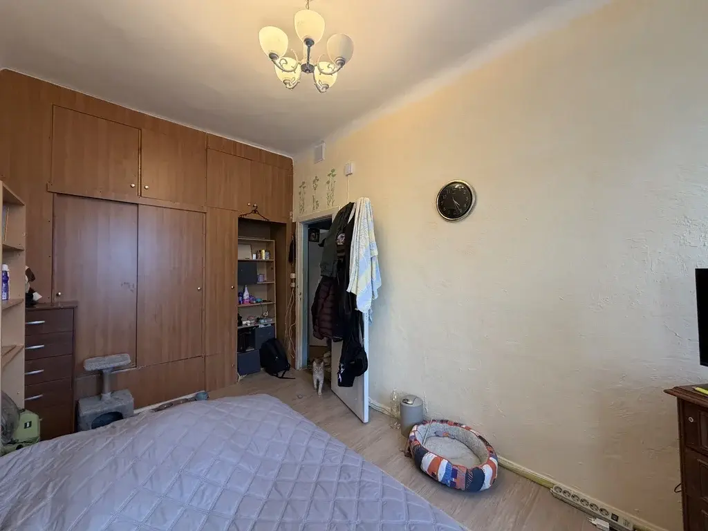 4-я квартира на ул. Новослободская, дом 62к19 - Фото 21