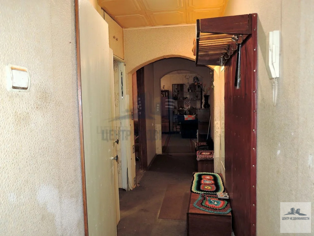 Продажа доли 26.90 кв.м., 3 комнаты в квартире, 1/9 этаж - Фото 8