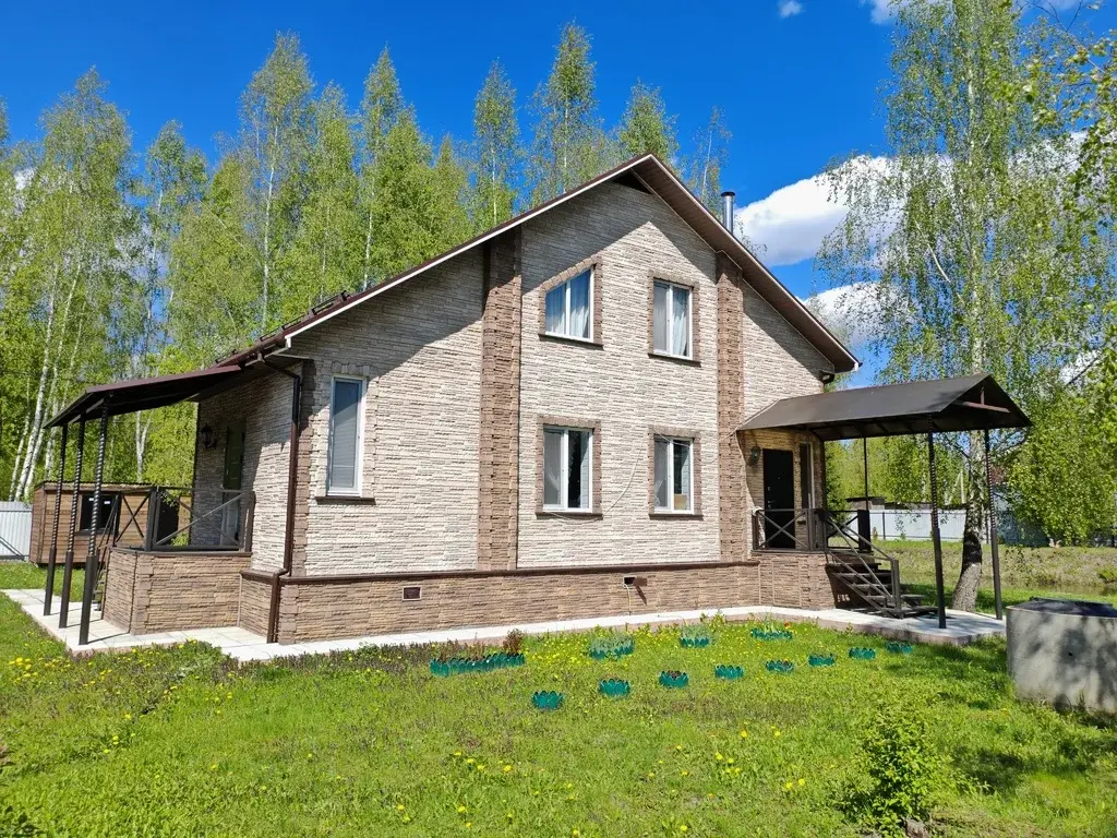 Продажа дома с прудом на участке - Фото 5
