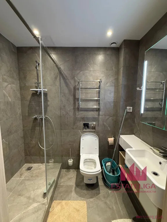 Аренда квартиры, Андропова пр-кт. - Фото 8