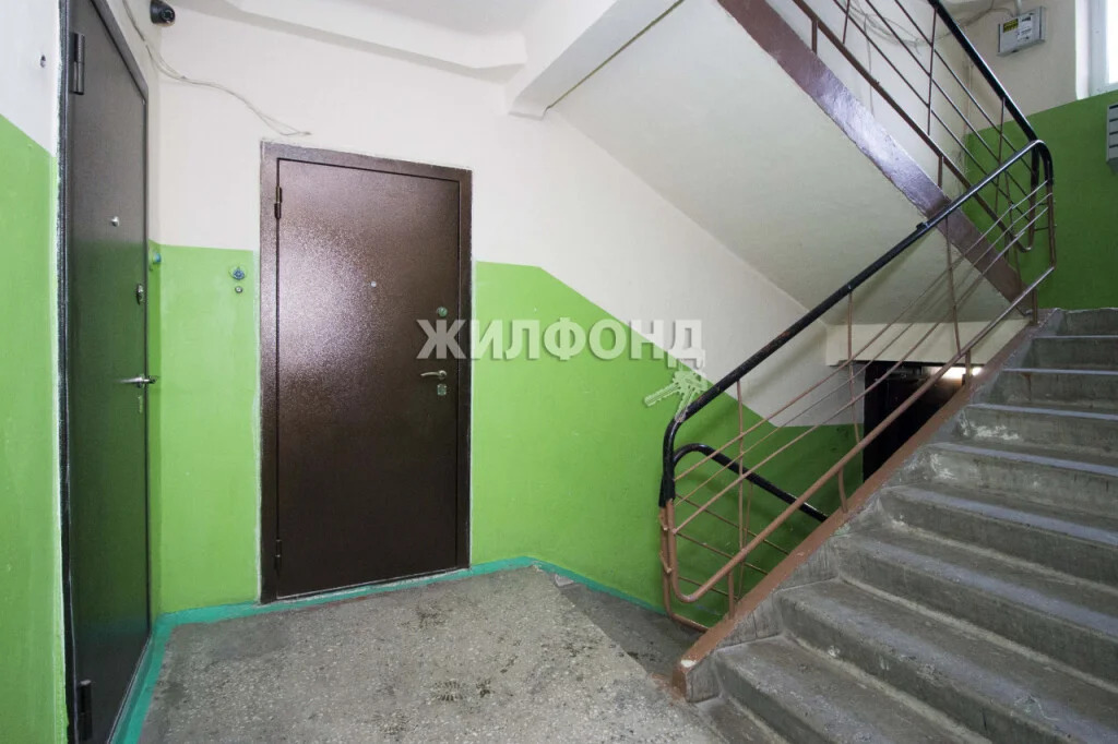 Продажа квартиры, Новосибирск, ул. Связистов - Фото 21