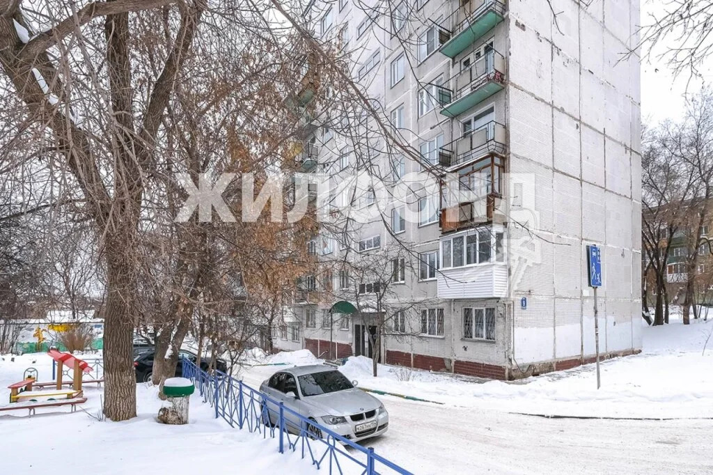 Продажа квартиры, Новосибирск, Адриена Лежена - Фото 28