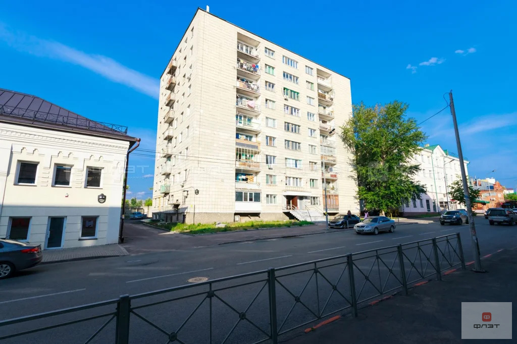 Продажа квартиры, Казань, ул. Нариманова - Фото 19
