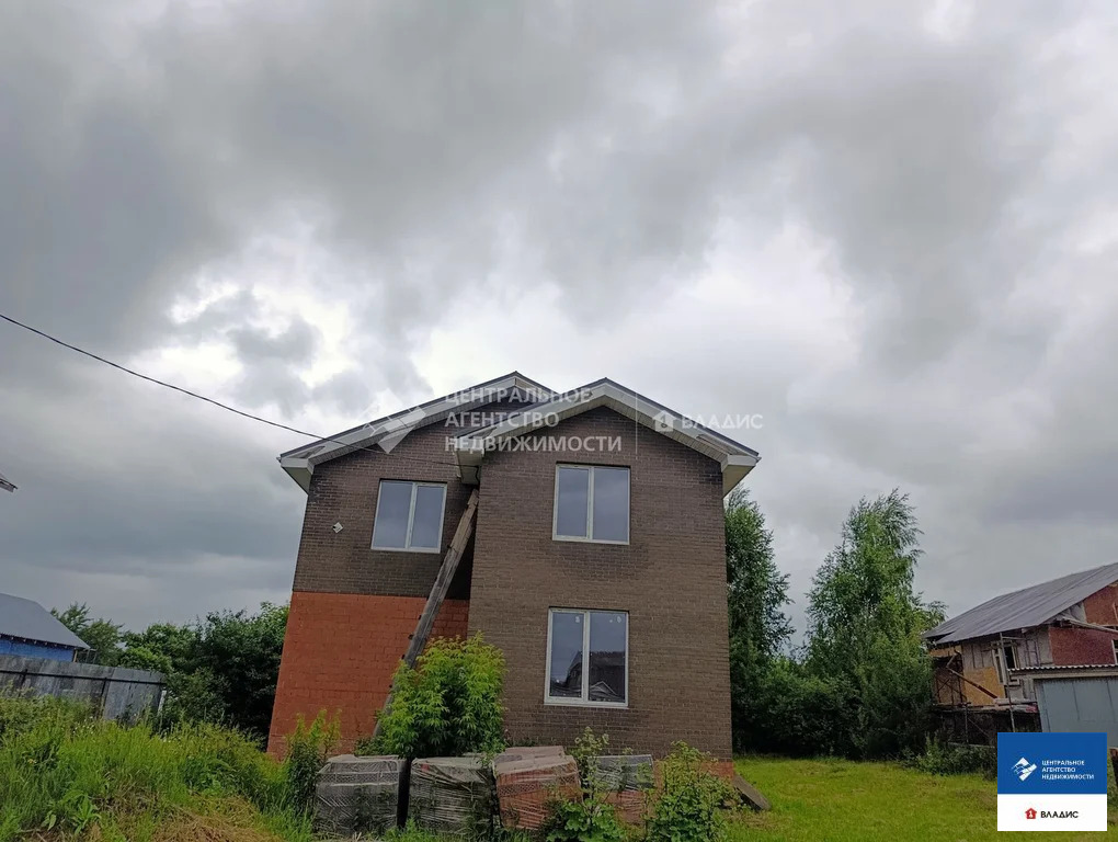 Продажа дома, Рязань, ул. Роща - Фото 1