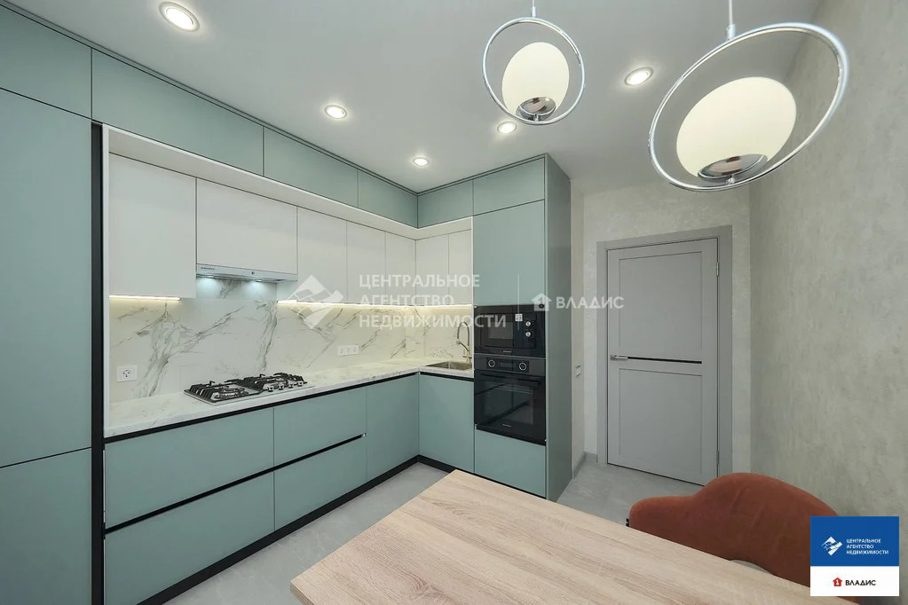 Продажа квартиры, Рязань, улица Александра Полина - Фото 5