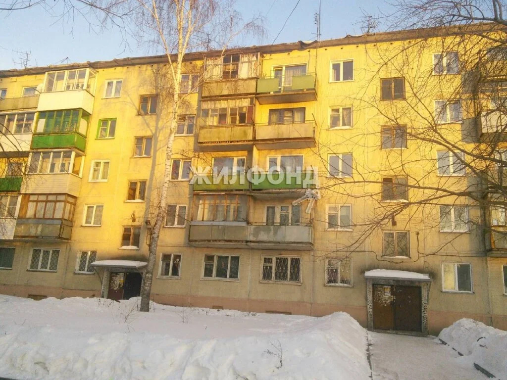 Продажа комнаты, Новосибирск, ул. Барьерная - Фото 6