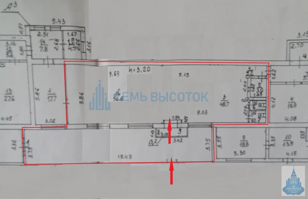 Аренда ПСН, Подольск, Новая Слобода ул. - Фото 17
