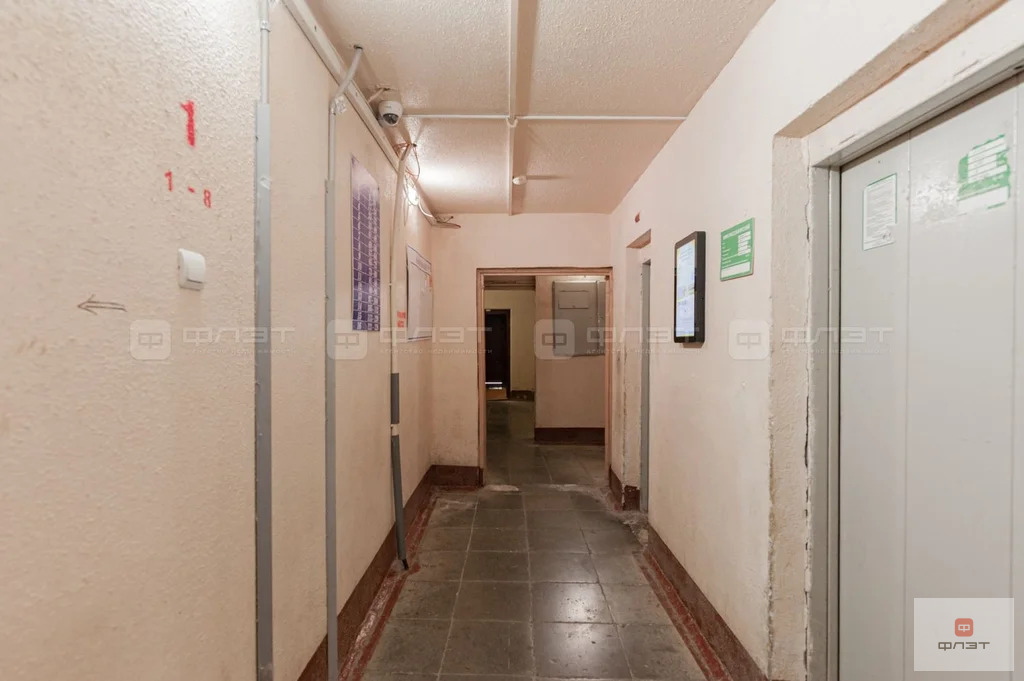 Продажа квартиры, Казань, ул. Академика Глушко - Фото 25