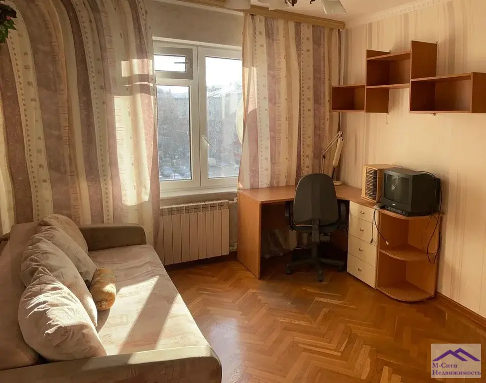 Продам 4-х комнатную квартиру в микрорайоне Маклино г. Малоярославца - Фото 23