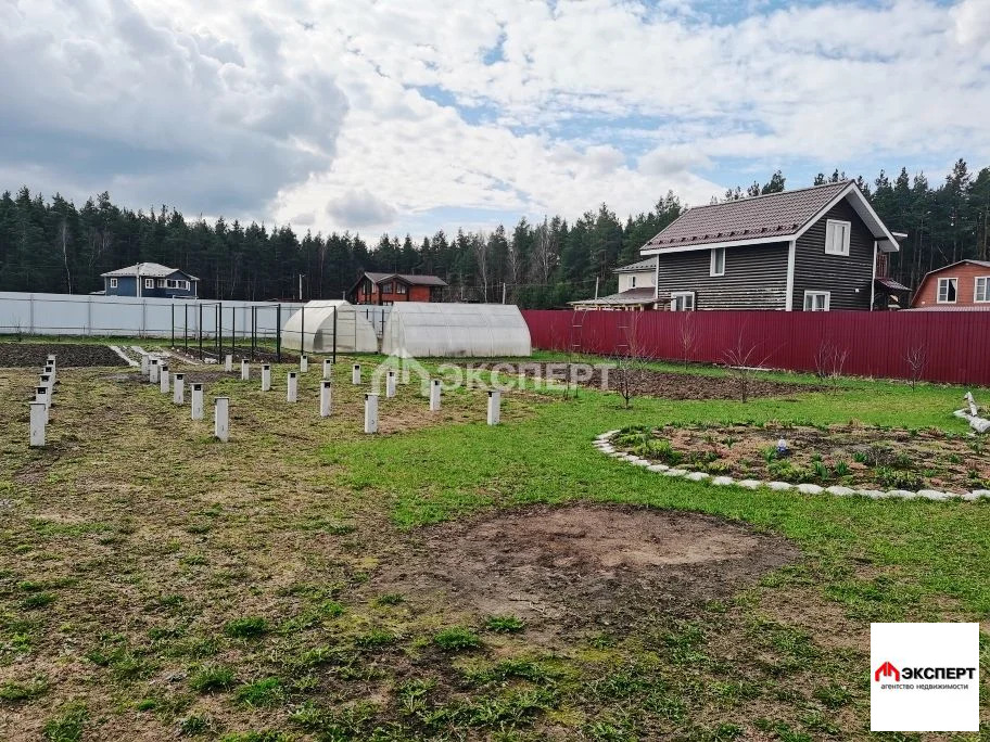 Участок, ДНП Ефимовский лес - Фото 2