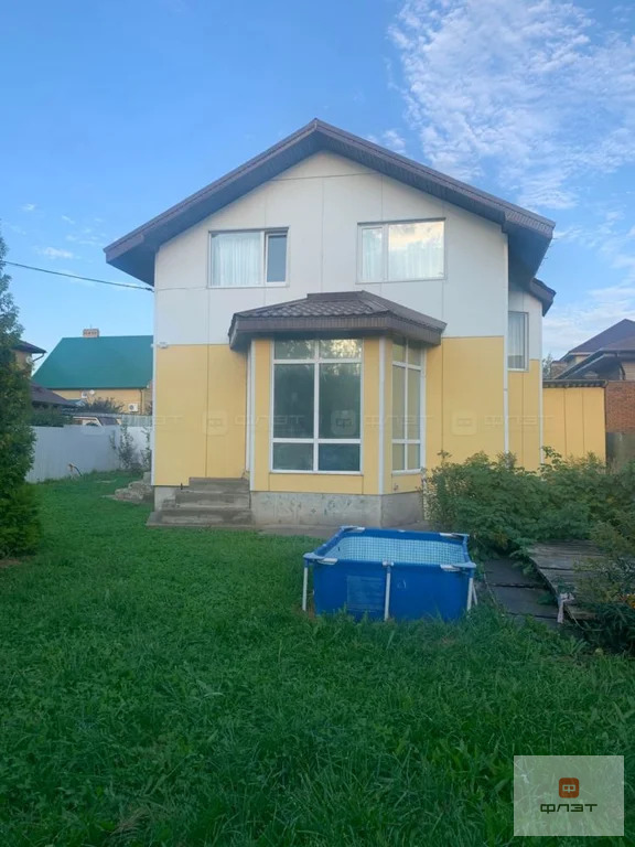 Продажа дома, Казань, ул. Иркен (Вознесенское) - Фото 0