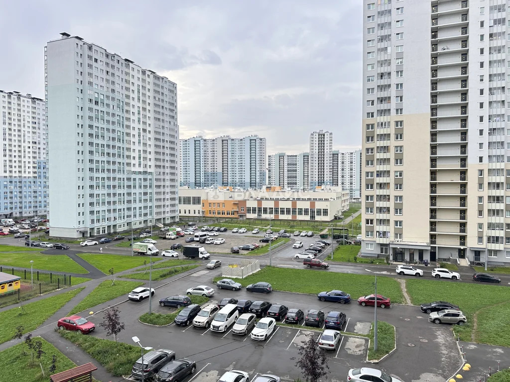 Санкт-Петербург, Чарушинская улица, д.22к1, 1-комнатная квартира на ... - Фото 27