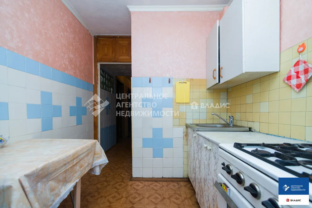 Продажа квартиры, Рязань, ул. Космонавтов - Фото 11