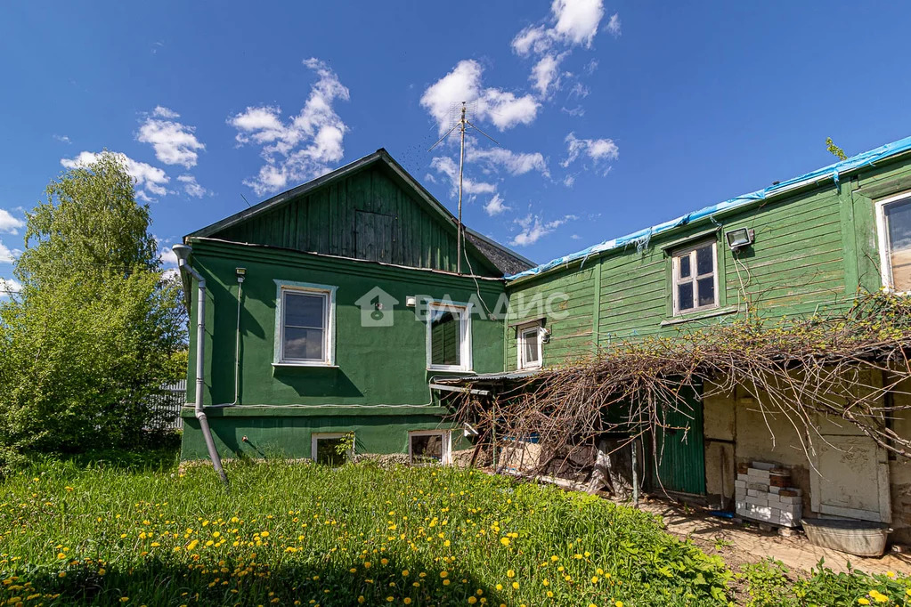 Суздальский район, посёлок Боголюбово, Западная улица, дом на продажу - Фото 12