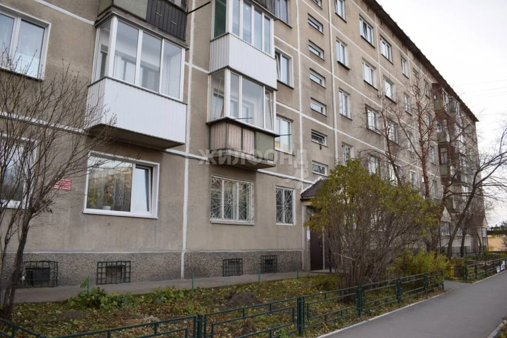 Продажа квартиры, Новосибирск, ул. Танкистов - Фото 12