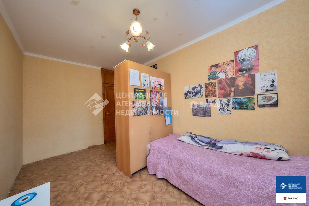 Продажа квартиры, Рязань, улица Новосёлов - Фото 8