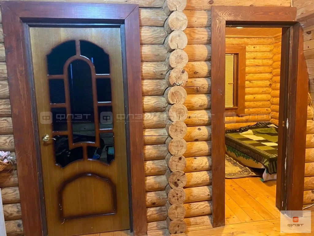 Продажа дома, Верхнеуслонский район, Участок - Фото 29