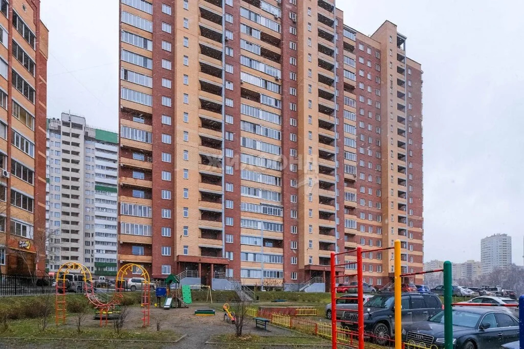 Продажа квартиры, Новосибирск, ул. Выборная - Фото 22