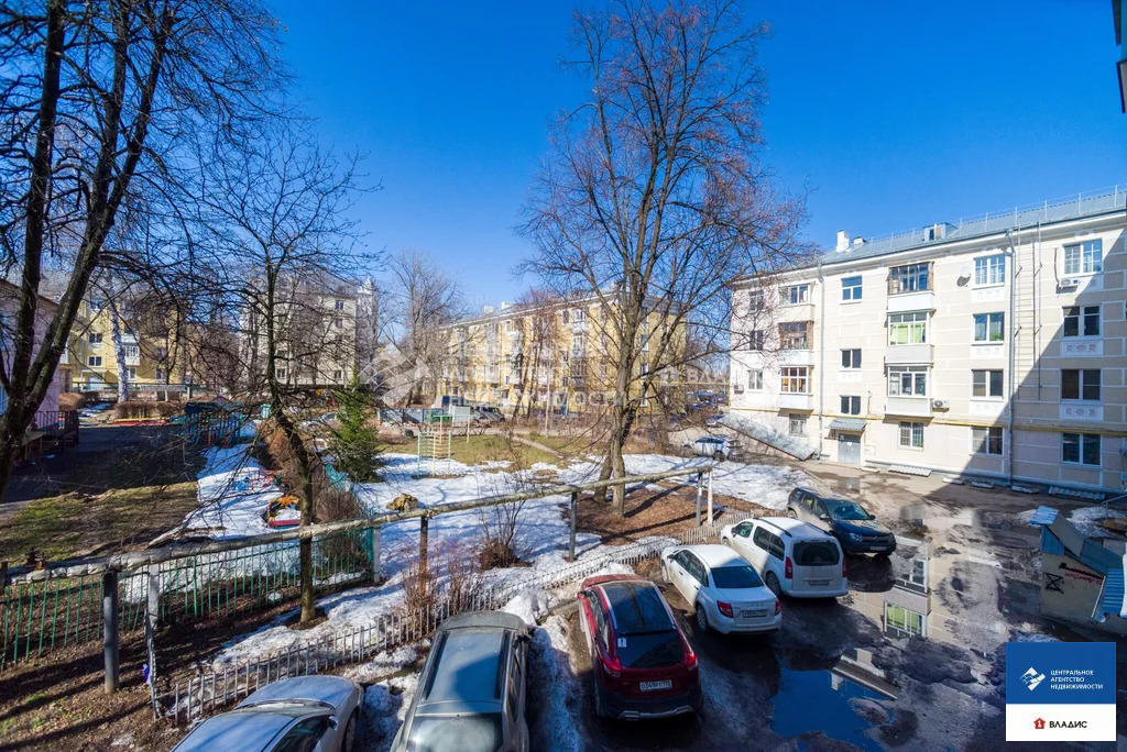 Продажа квартиры, Рязань, ул. Братиславская - Фото 16