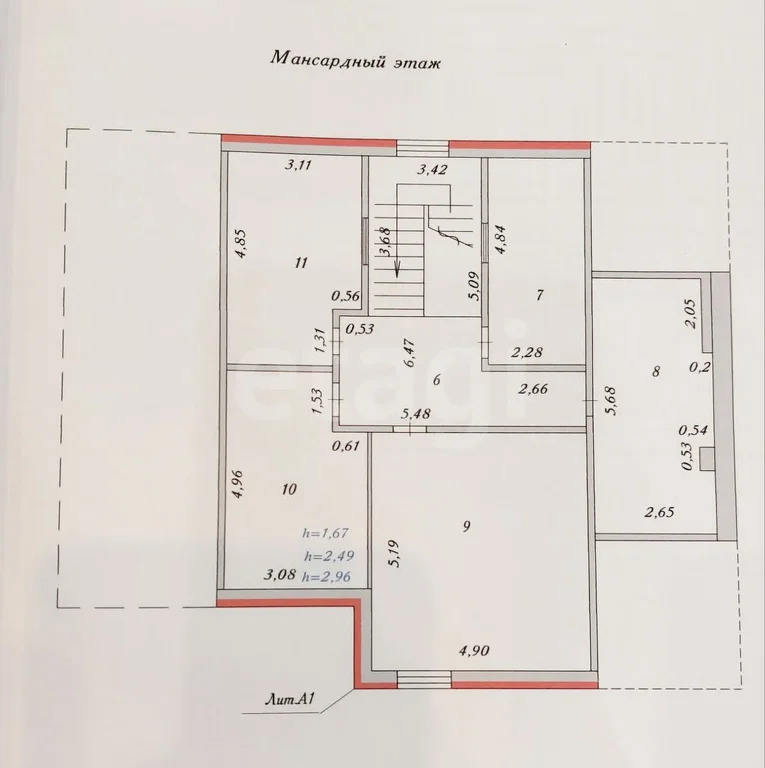 Продажа таунхауса, Рыбаки, Дмитровский район, 1-я Заповедная улица - Фото 16