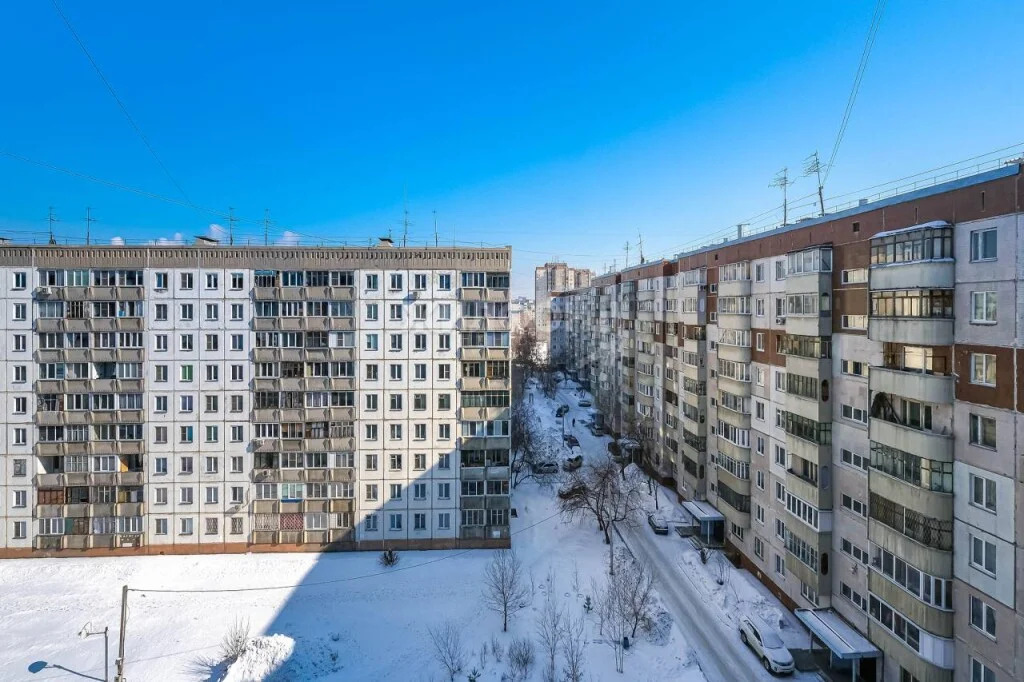 Продажа квартиры, Новосибирск, ул. Троллейная - Фото 2