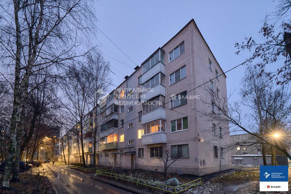 Продажа квартиры, Рязань, ул. Костычева - Фото 11