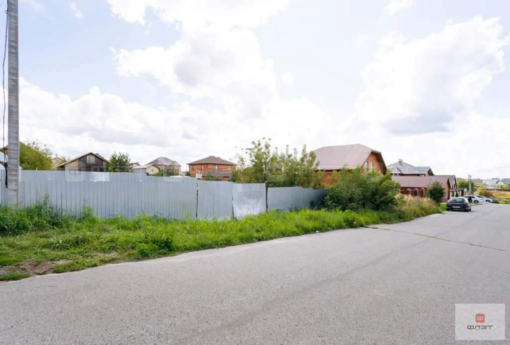 Продажа участка, Высокая Гора, Высокогорский район, ул. Ягодная - Фото 14