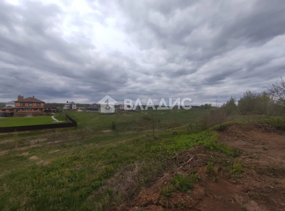 Суздальский район, село Суворотское, Зелёная улица, земля на продажу - Фото 2