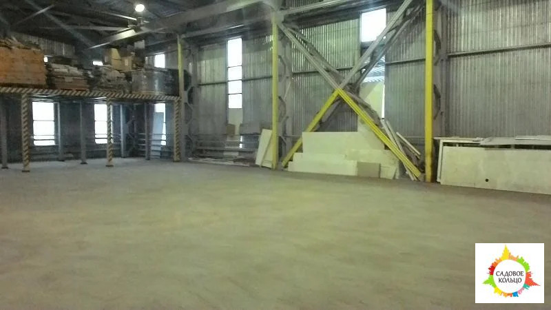 Отапливаемое складское помещение на огороженной охраняемой территории - Фото 20