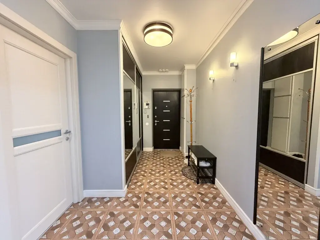 2-к. квартира, 60,9 м2, 2/17 эт. - Фото 14