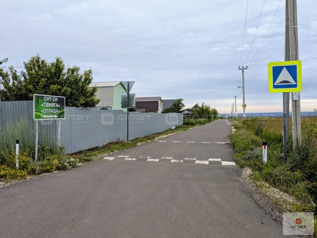 Продажа участка, Верхнеуслонский район, дом 148 - Фото 4