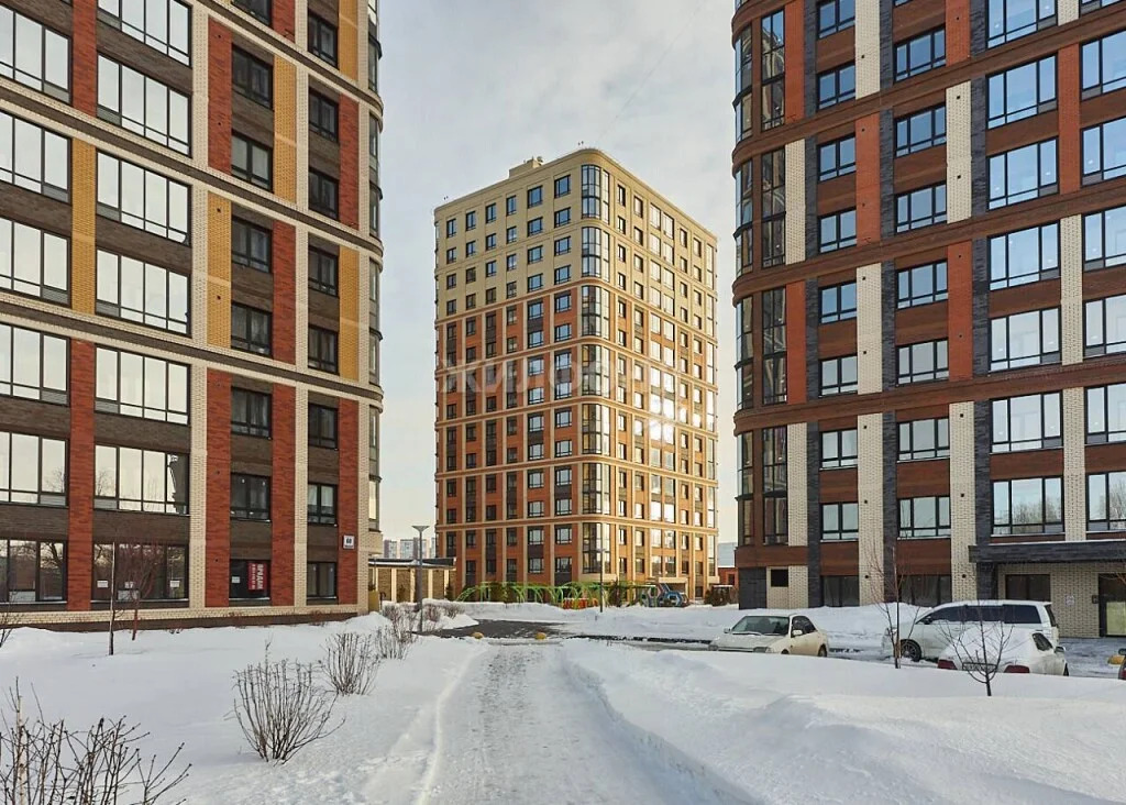 Продажа квартиры, Новосибирск, 1-я Шоссейная - Фото 16