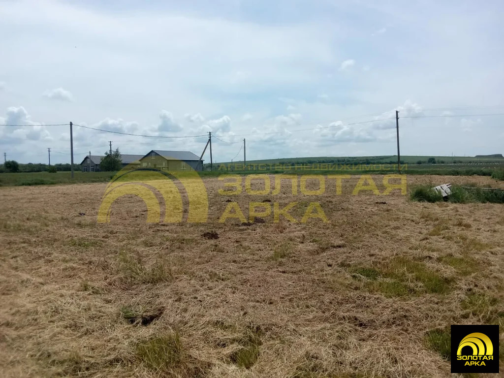 Продажа участка, Старотитаровская, Темрюкский район, Ильича пер. - Фото 1