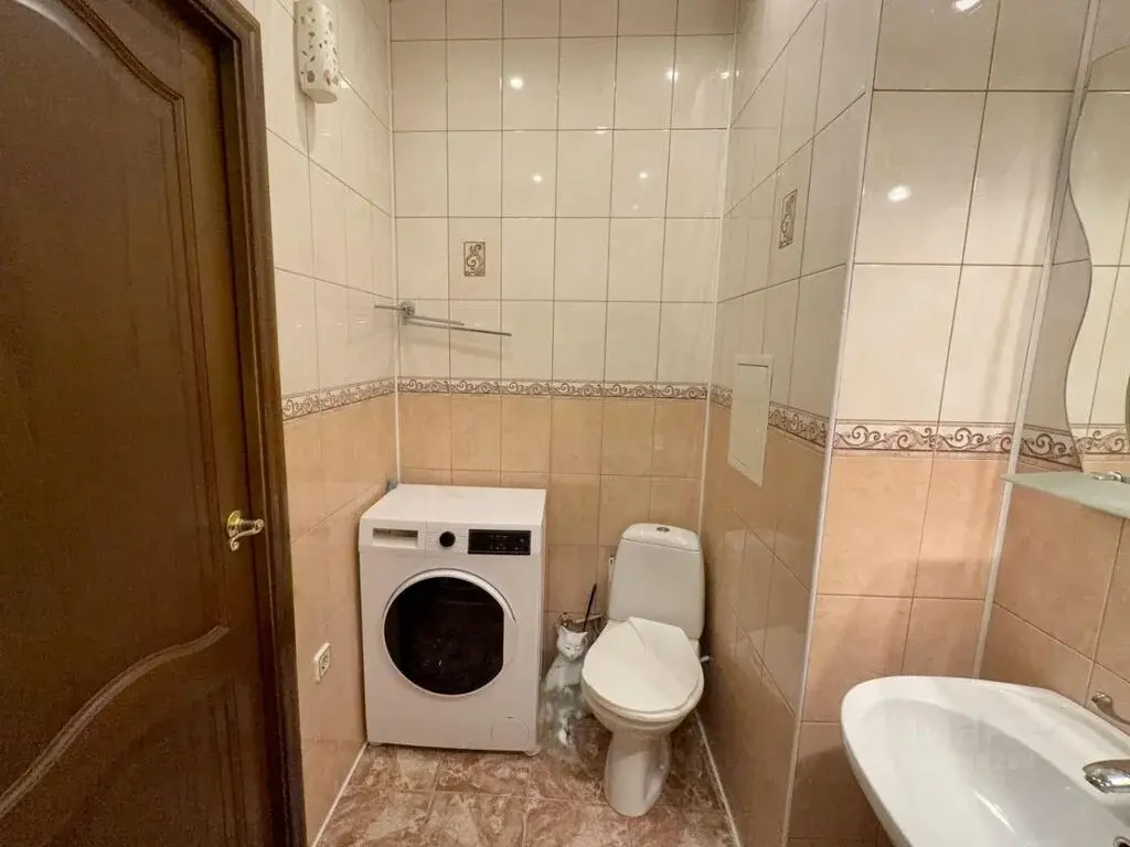 Продажа двухкомнатной квартиры 47.0м Ломоносовский просп., 34, Москва, ... - Фото 14