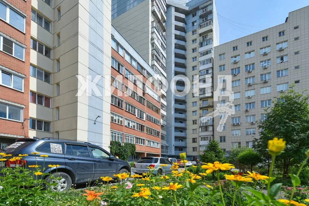 Продажа квартиры, Новосибирск, ул. Залесского - Фото 20