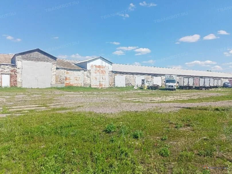 Продажа производственного помещения, Ульяновка, Борисоглебский район, ... - Фото 9