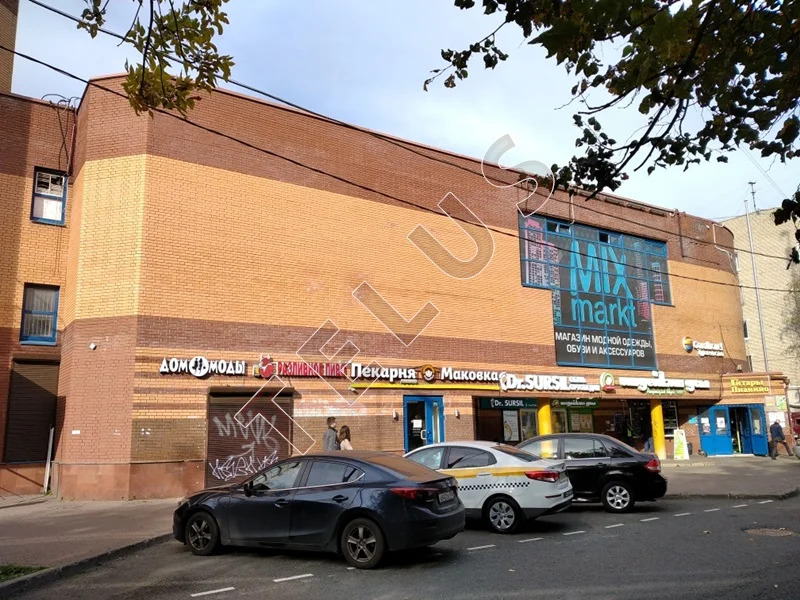 м. Сходненская, улица Сходненская 1321 м2 "продажа помещения" (ном. ... - Фото 3