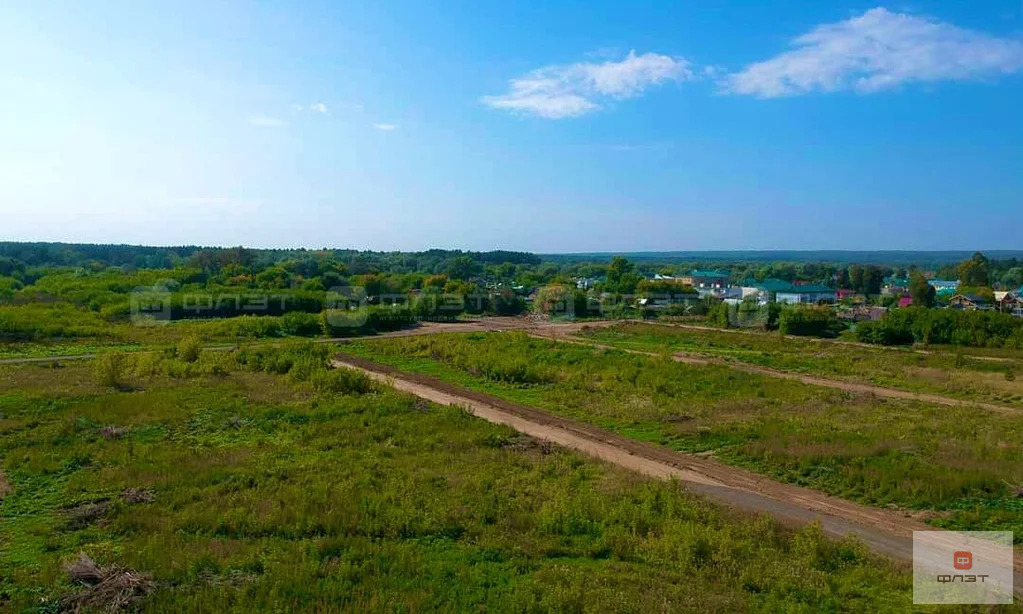 Продажа участка, Дачное, Высокогорский район, ул. Центральная - Фото 1