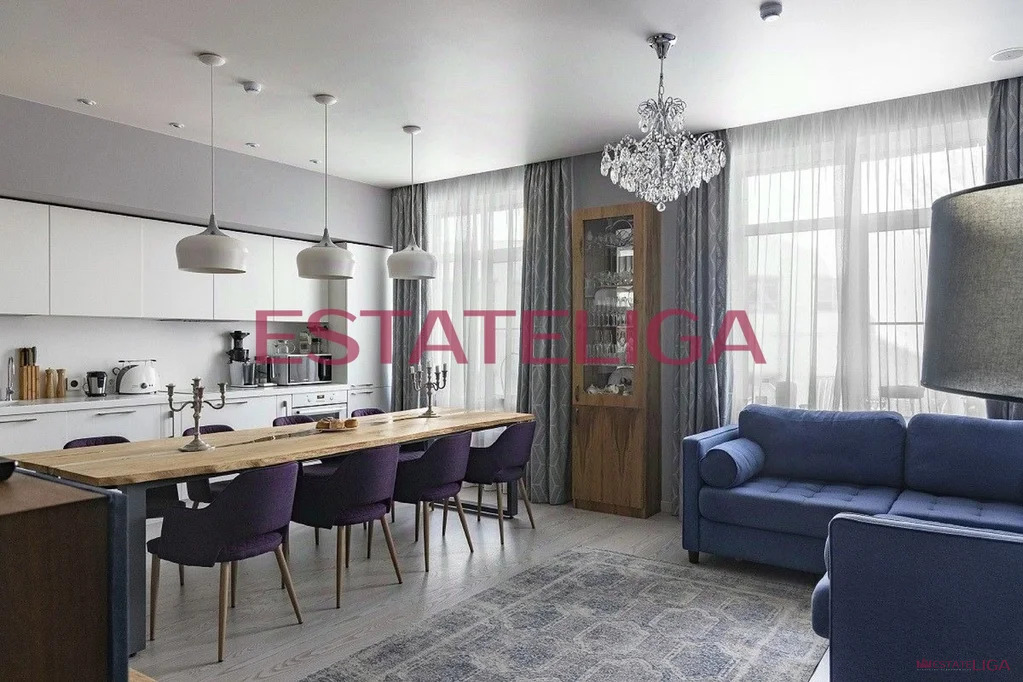 Продажа квартиры, Большая Филевская улица - Фото 3