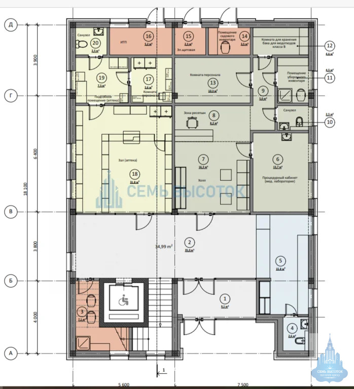 Аренда ПСН, Домодедово, Домодедово г. о., Творчества ул. - Фото 5
