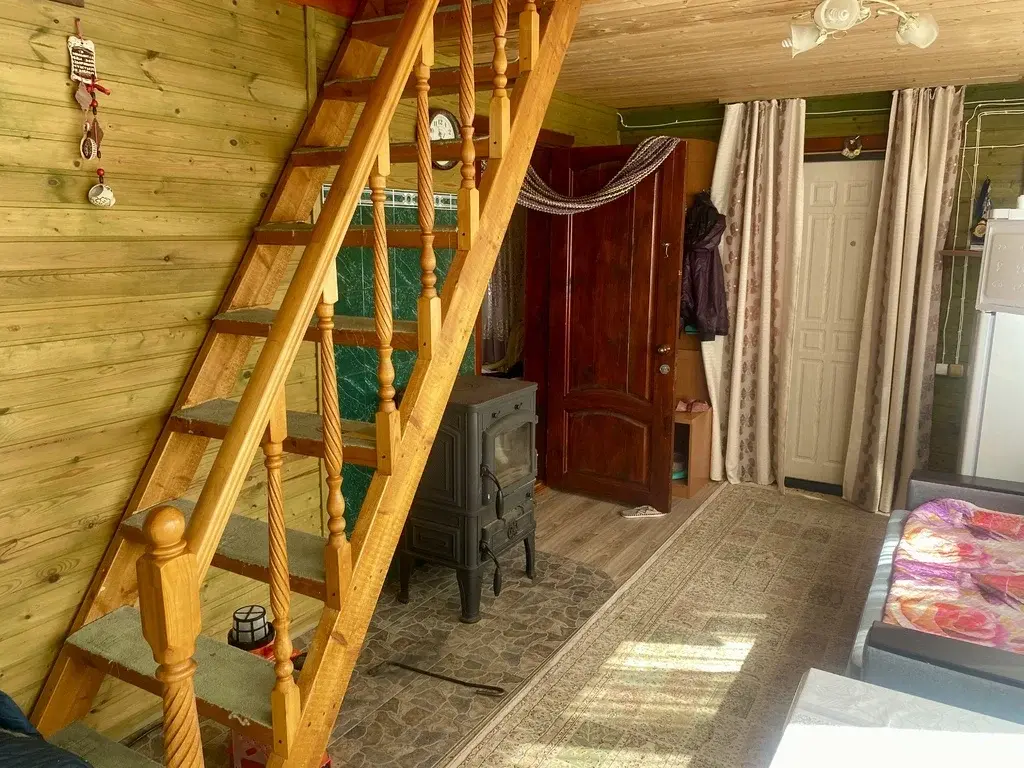 Дача 82,2 м2 на участке 6 сот. - Фото 9