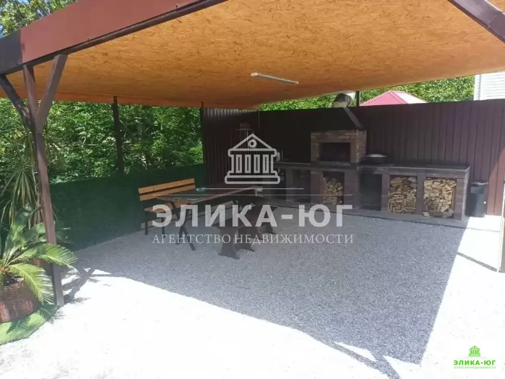 Продажа дома, Тенгинка, Туапсинский район, Дачный пер. - Фото 14