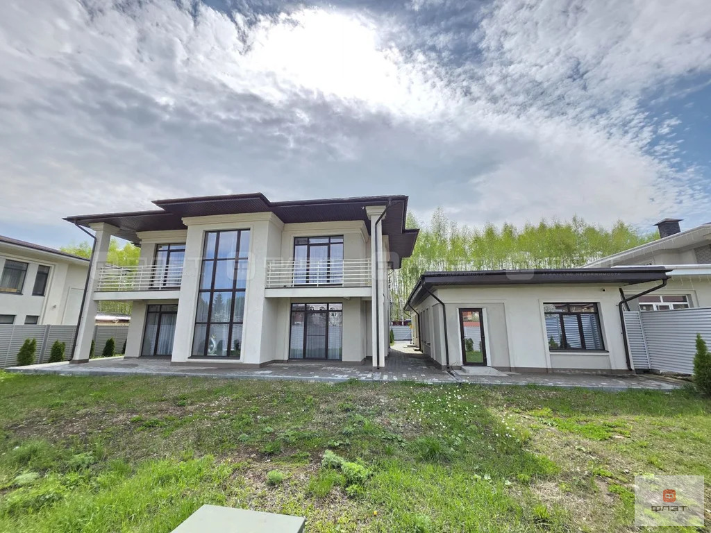 Продажа дома, Вороновка, Лаишевский район, ул. Шершнева - Фото 26