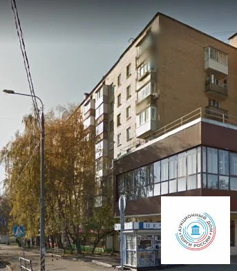 Продается квартира, 54.8 м - Фото 1