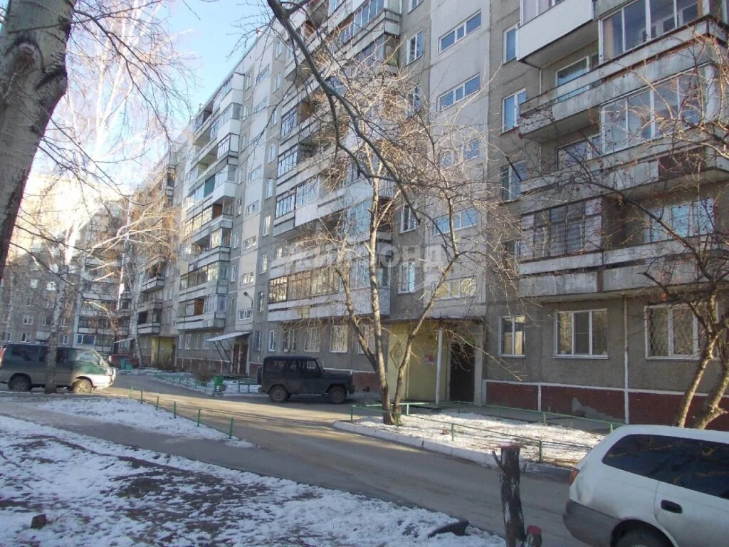 Продажа квартиры, Новосибирск, ул. Чемская - Фото 17
