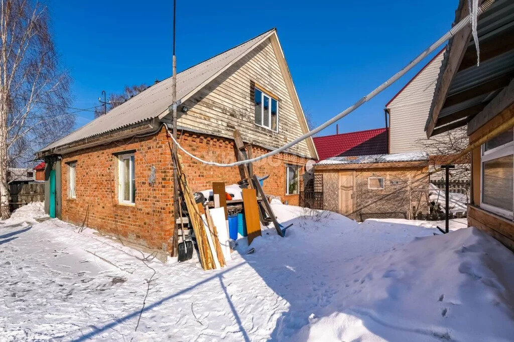 Продажа дома, Новосибирск, Кыштовская - Фото 1