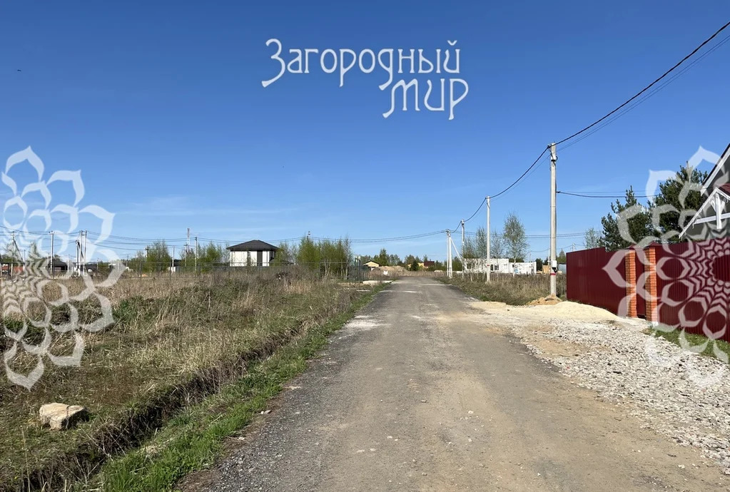 Продам участок, Новорязанское шоссе, 30 км от МКАД - Фото 11