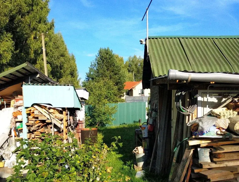 Продам дачу тульская обл. СТ №89 Вектор, дом 85 - Фото 7